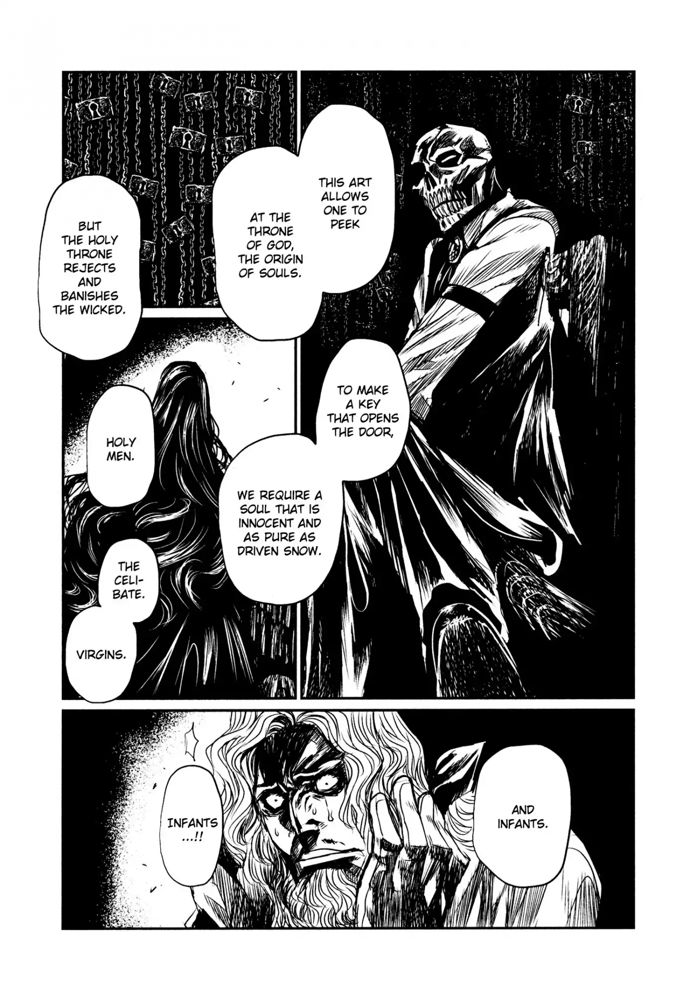 Keyman: The Hand of Judgement Chapter 44 5